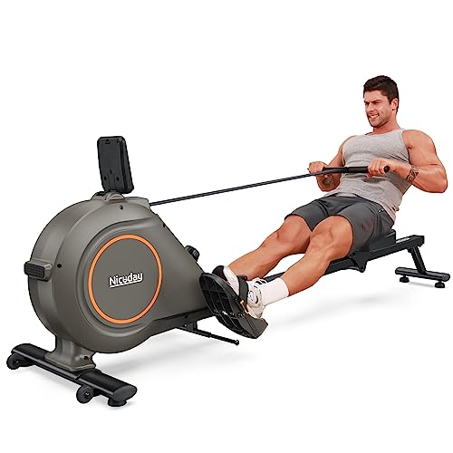 Top 10 Picks Best Budget Rowing Machine For 2023 Glory Cycles