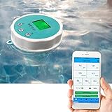 Controllo intelligente delle app: trasmissione dati Bluetooth accurata in tempo reale, il valore di misurazione è chiaro a colpo d'occhio. Ti consente di salvare, gestire e condividere i tuoi dati di test in qualsiasi momento e non dovrai mai preoccuparti della perdita di dati.