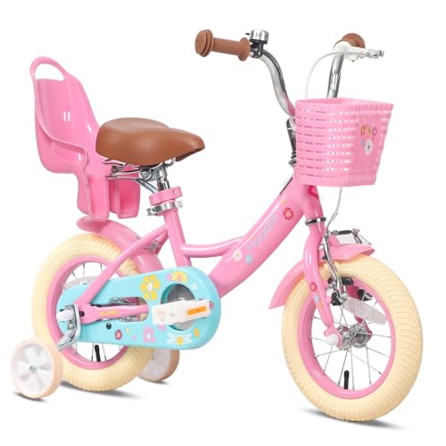 princess bikes for 4 year olds