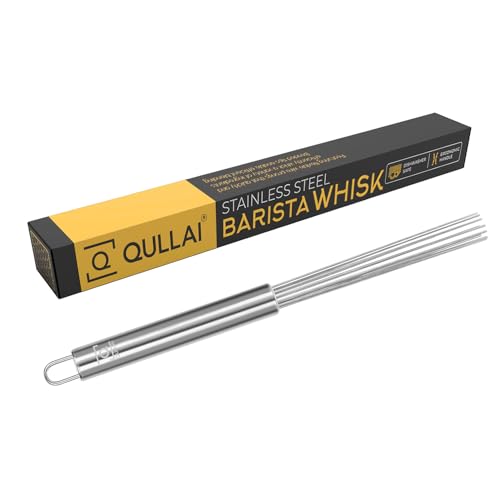 Image of Stanless Steel Whisk (Professional Barista Tool Whisk)