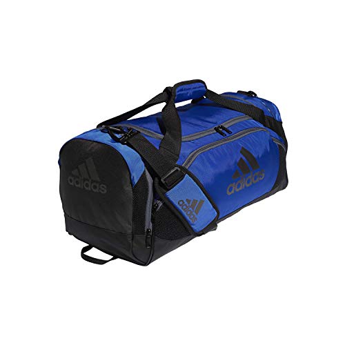 adidas Team Issue II Medium Duffel Bag, Team Royal Blue