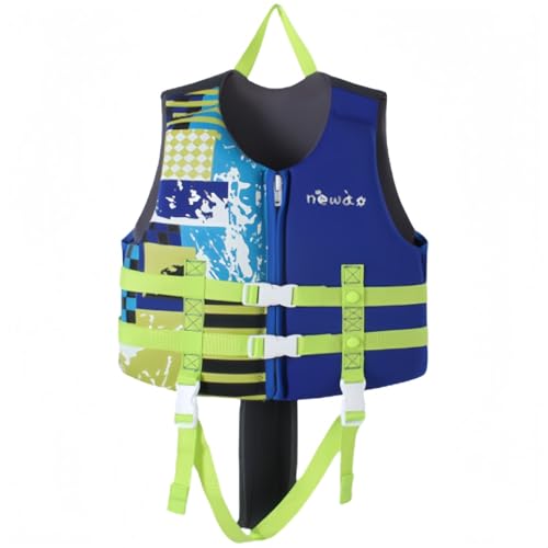 EZweekend フローティングベスト子供用シュノーケリングベスト子供用ベスト釣り水泳ジャケット男の子女の子浮力ベスト安全保障海洋スポーツ屋外海洋スポーツ用品プール (F,S)