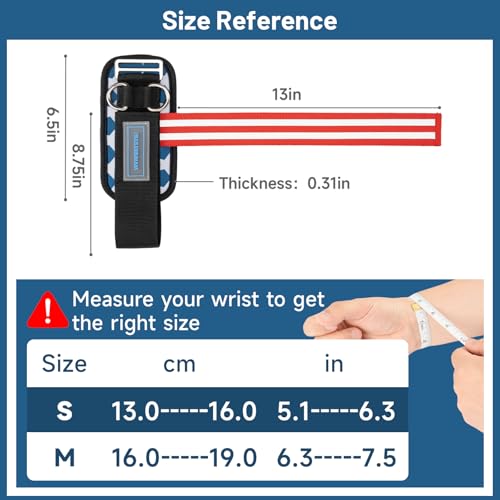 Image of MANUEKLEAR 2 Size Gym Lifting Straps with D Rings for Cable Machine