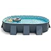 Amazon.com: YYW Foldable Family Pool for Kids & Adults - Portable Large ...