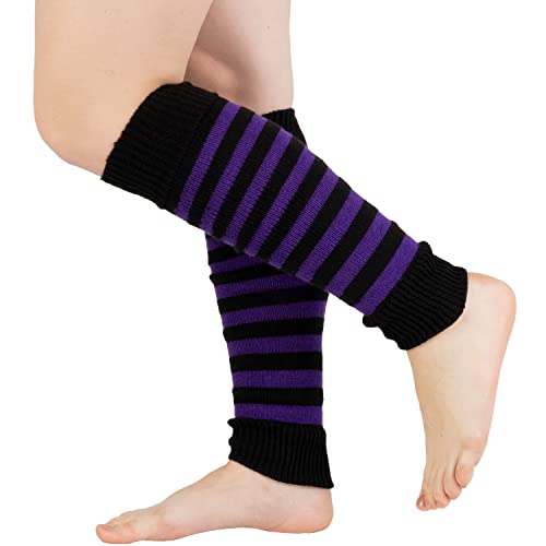 Mysocks Leg Warmers Extra Soft Stylish Fancy Winter 80S Party Dance Neon Long Legwarmers For Women Girls Ladies #TOP1