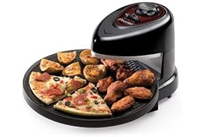 Presto Pizzazz Pizza Oven: Presto Pizzazz Pizza Oven Is The Wonder Oven...