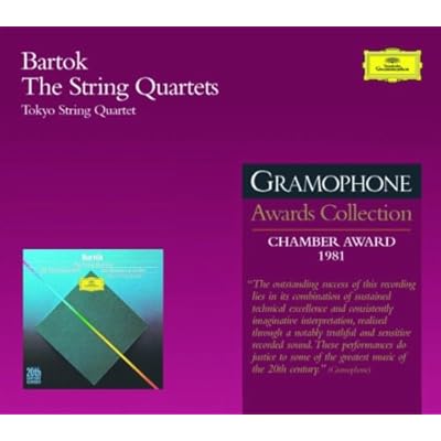 String Quartets, The