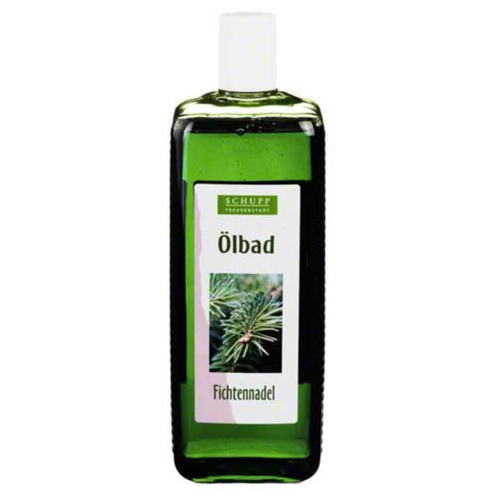 FICHTENNADEL ÖLBAD 1000 ml
