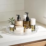 LAMU 2 Pack Lazy Susan Organizer for Cabinet Fridge Refrigerator Pantry - Image 2
