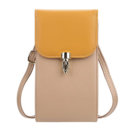 Sac téléphone portable pour femme idéal pour les voyages et sorties urbaines