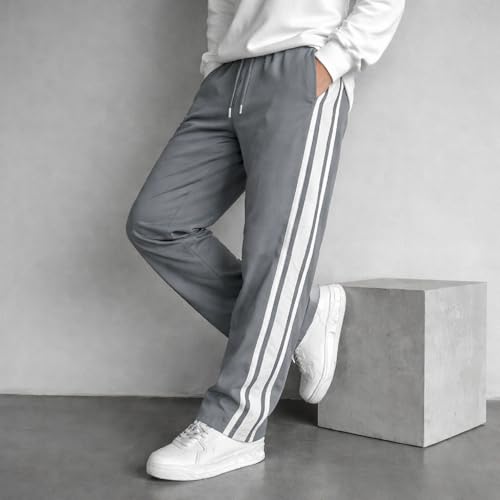 Image of Lymio Track Pant for Men || Stylish Look Disign Track Pant || Loose Fit Track Pant (Packs Also Available) (TP-93-95)