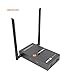 J-Tech Digital HDbitT Series Wireless HDMI Extender 660 Feet Supporting Full HD 1080P with IR Signal Transmission (Transmitter and Receiver)