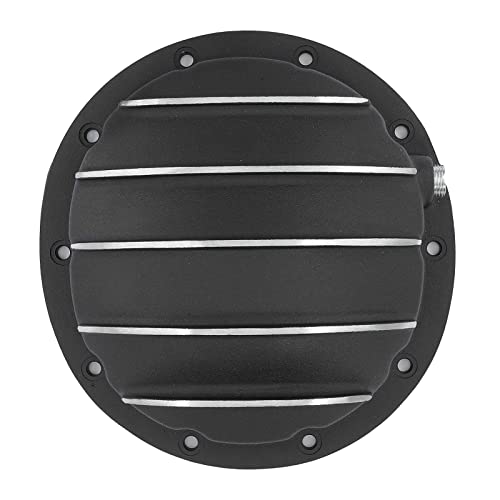 A-Premium Rear Differential Cover With Gasket Compatible With Chevrolet Silverado 1500 Suburban Tahoe Gmc Sierra 1500 Yukon Buick Oldsmobile Pontiac #TOP2