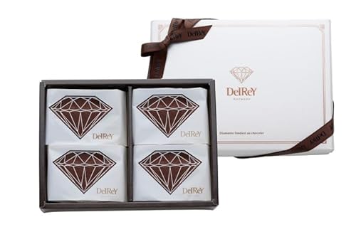 【DelReY公式】 デルレイ フォンダンショコラ 4個｜高級チョコレート｜ギフト 敬老の日 プレゼントのサムネイル
