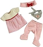 HABA Bonny Baby Doll Dress set for 13
