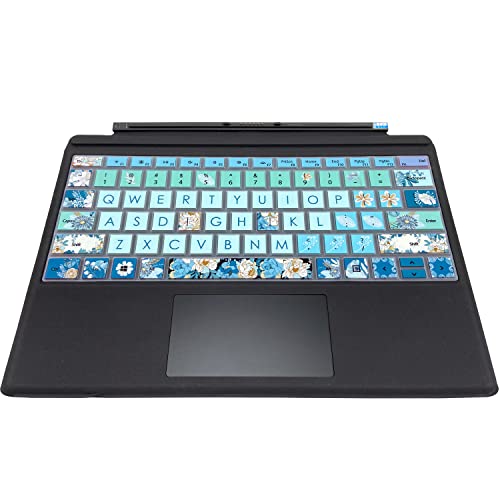 Protector de Teclado de Silicona para Microsoft Surface Pro 7/6/5 miniatura 5