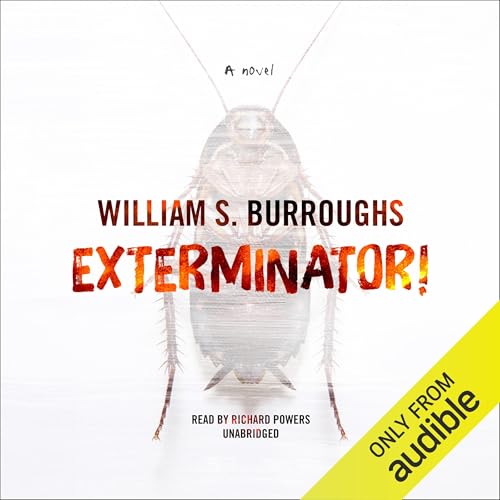 Page de couverture de Exterminator!