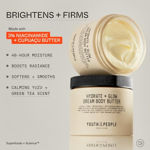 Youth To The People S5682900 Superberry Hydrate + Glow Dream Body Butter thumb #3