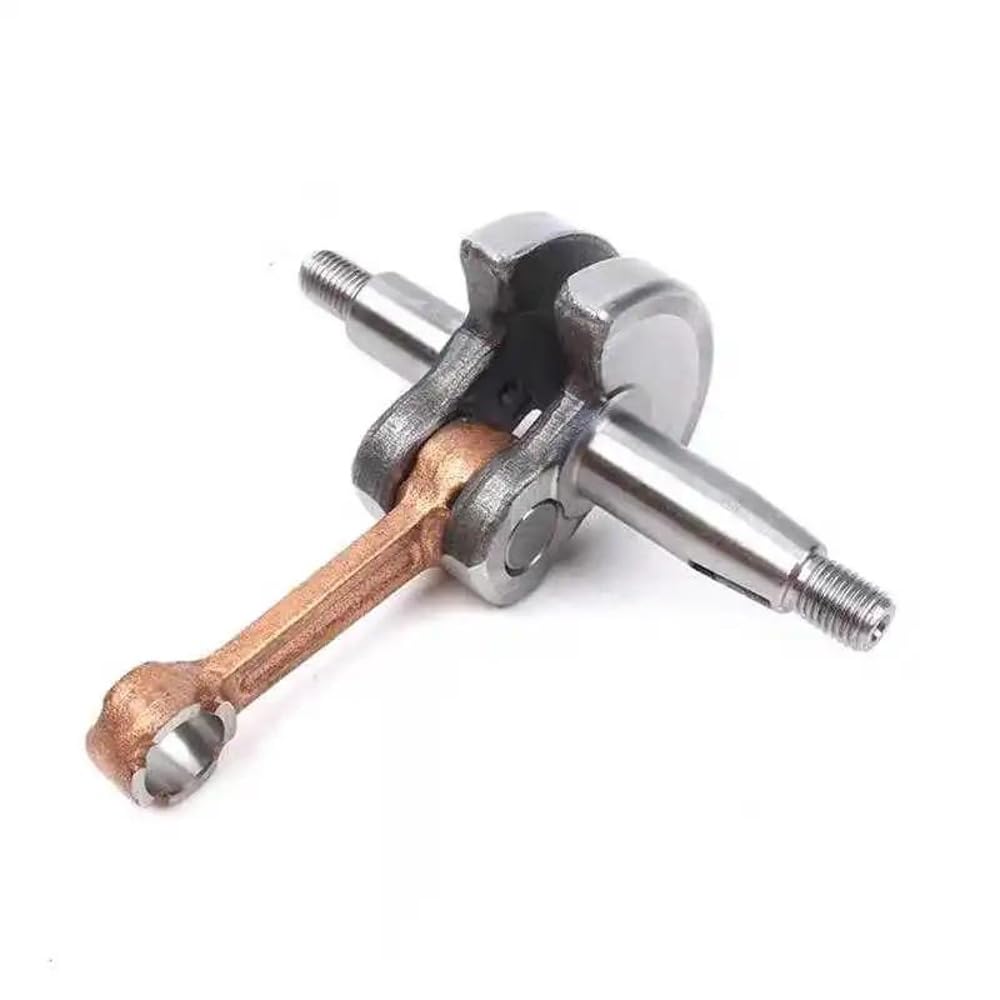 Crankshaft para 1E34F 34F 26CC El Motor Lawn Mower Replación de Piezas Equipo de energía Exterior