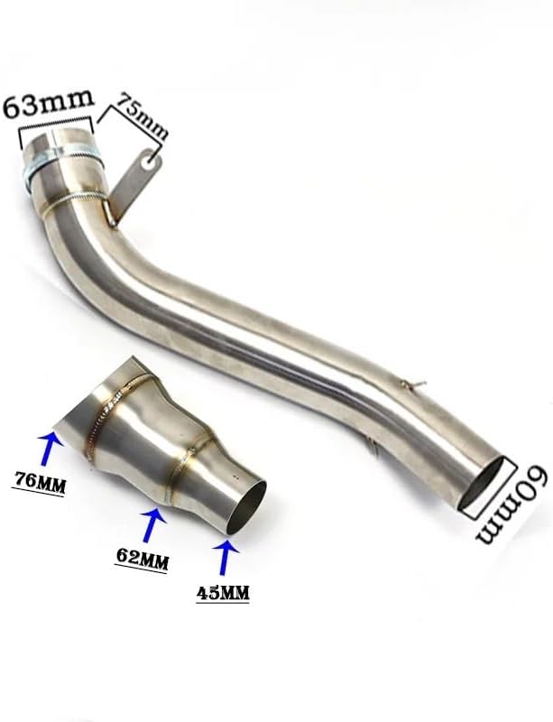 Zx6r 2013-2023TRICK STAR スリップオンマフラー 【モトブログ】6Rに