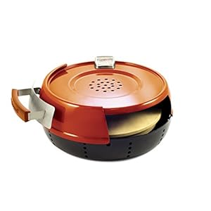 PC0601 Pizzeria Pronto Stovetop Pizza Oven