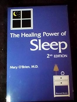 Paperback The Healing Power of Sleep Book
