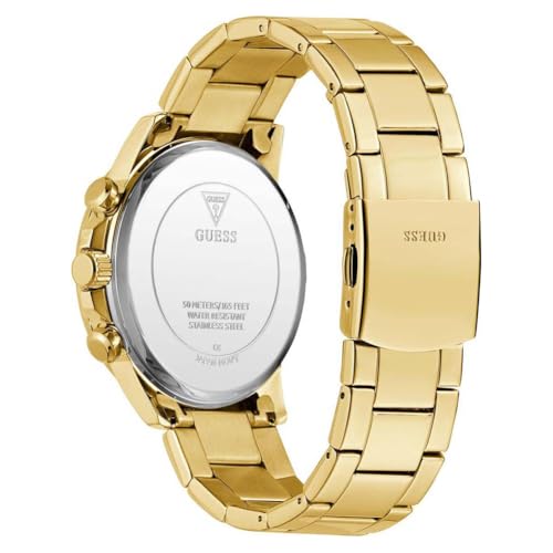 Mens Watch Guess Gw0900g3 46mm 5atm - vue 6