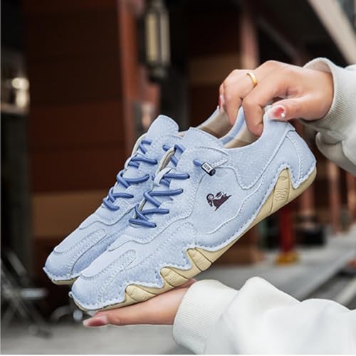 Nevova Orthopedicshoes for Men, Waterproof & Breathable Orthopedic Shoes, Unisex Outdoor Sneakers for Hiking, Camping2