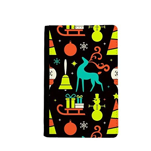 Étui portefeuille élan pour protéger vos cartes de vœux des pliures