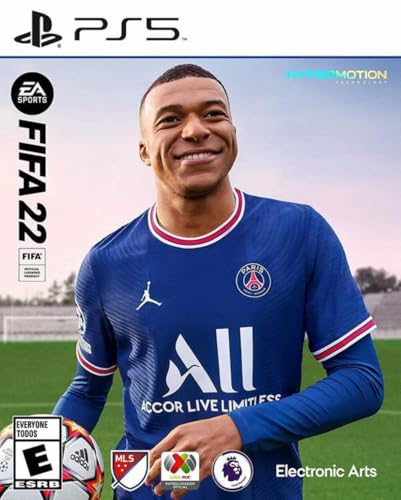 Electronic Arts Fifa 2022 (Ps5) - Int'L Version