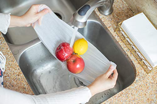 200 Large Disposable Guest Towels For Bathroom, Premium Linen-Like, Multi-Fold, Cloth-Feel Napkins, A Hygienic Solution For Kitchen, Party, Weddings And Events #TOP2