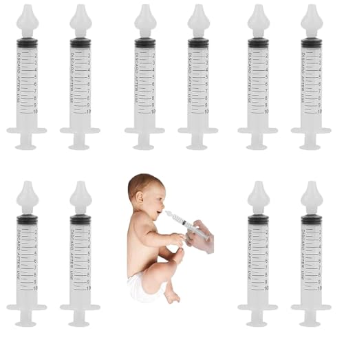 Aspirador nasal para bebe, jeringa lavado nasal bebe recien nacido, saca mocos para bebes, rhinodouche, sacamocos bebe, limpiador nasal, jeringuilla lavado bebe, limpiador adulto (10)