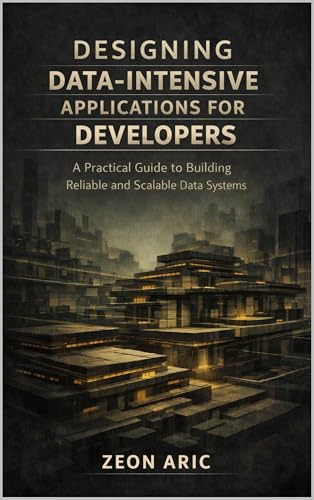 Designing Data-Intensive Applications for Developers: A Practical Guide to Building Reliable and Scalable Data Systems (Designing Data-Intensive Applications Series Book 1)