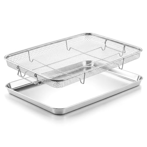 E-far Air Fryer Basket 18'' x 13''