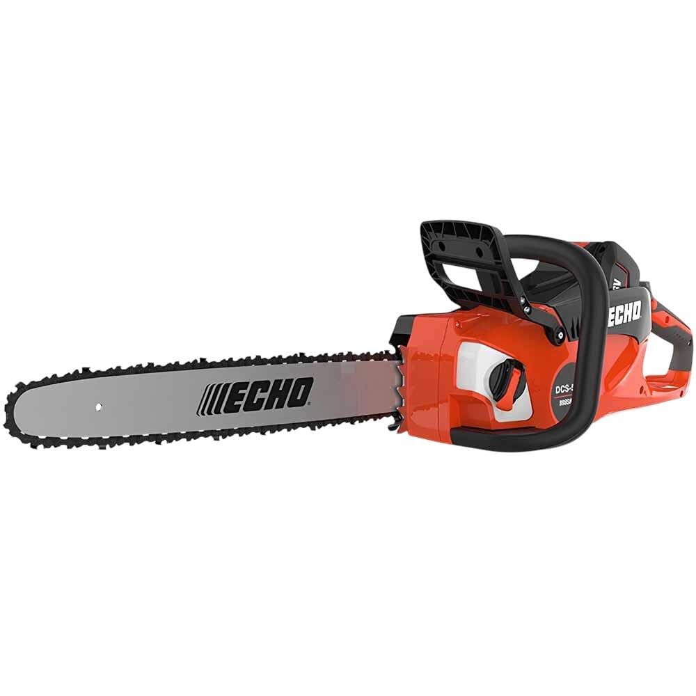Amazon.com : ECHO DCS5000-18C2 56V REAR HANDLE CHAIN SAW W