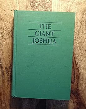Hardcover The Giant Joshua Book