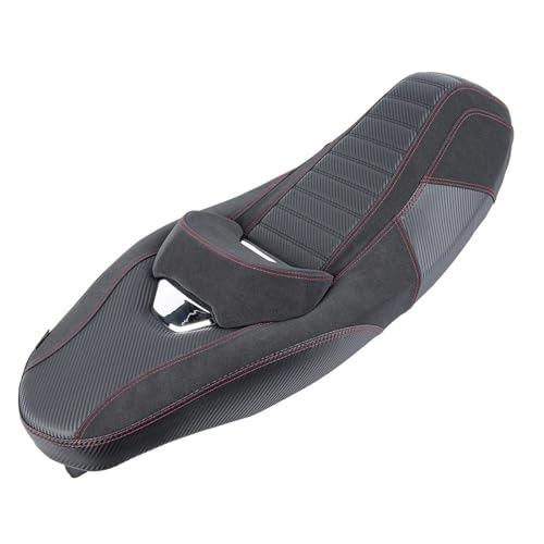 Cojín de asiento para NMAX 155 y 125 modelo 2021-2024 cubierta delantera trasera de motocicleta
