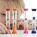 Shindel 2 Minute Sand Timer, 12PCS Hourglass Timers for Kids Brushing Teeth, Teachers Classroom Timer, Children Game Play