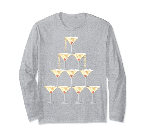 Pyramide de Champagne Manche Longue