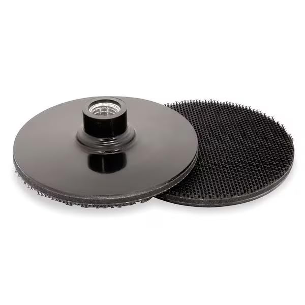 Hook-and-Loop Dsc BU Pad, 6D, Mfr: 11-53906SH-A