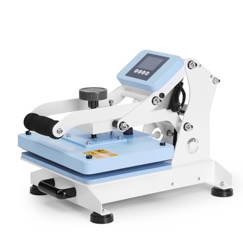 PYD Life 220V Heat Press Machine 9x12 Inch