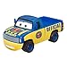 Disney Pixar Cars Dexter Hover con Bandera de Salida