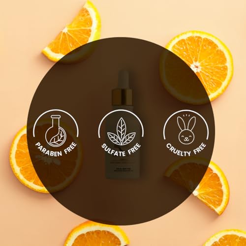 Image of 10% Vitamin C Face Serum with 3-O Ethyl ascorbic acid | Anti ageing & Skin Brightening properties | Suitable for all skin types | 30ml