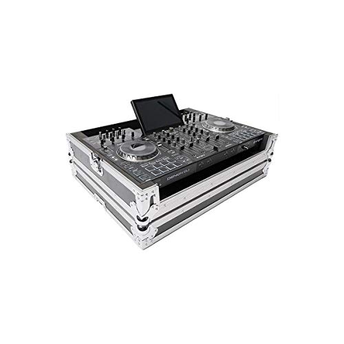 Magma - Carcasa protectora para controlador de DJ Denon Prime 4 DJ (MGA40994)