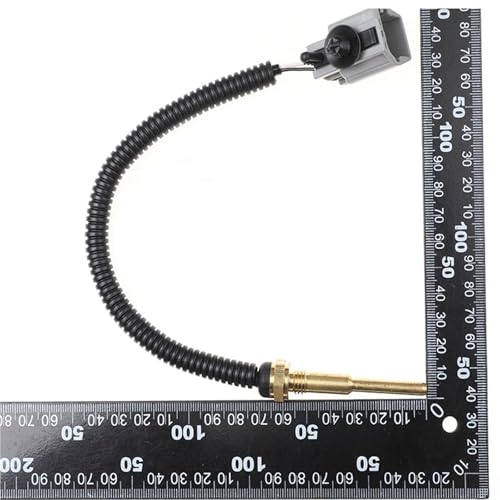 Termostato de refrigeración de motor con sensor para Ford Transit Mondeo 6