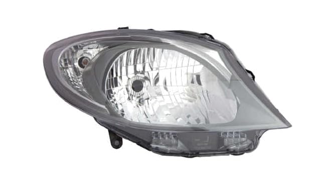 Faro piloto luz delantero derecho 11851802 ideal para viajes nocturnos seguros en carretera