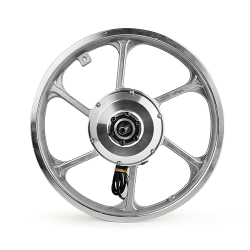 Miniatura 3 de L-Faster Diy 36v 350w 16 Pulgadas De Bicicleta Eléctrica Tracción Trasera Sin Escobillas Engranaje Dc Hub Motor Wheel Kit Con Lcd Thumb Kit Controlador 36v 350w No Tire