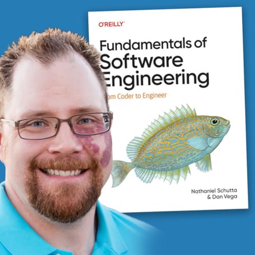 the legendary Nate Schutta, teacher, friend, and.. harbinger of doom! Podcast Por  capa