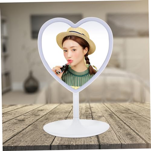 Espejo de Maquillaje LED Movible para Cosméticos miniatura 4