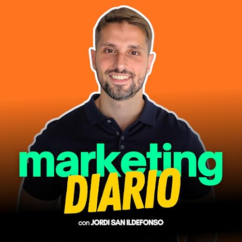 Couverture de Marketing Diario